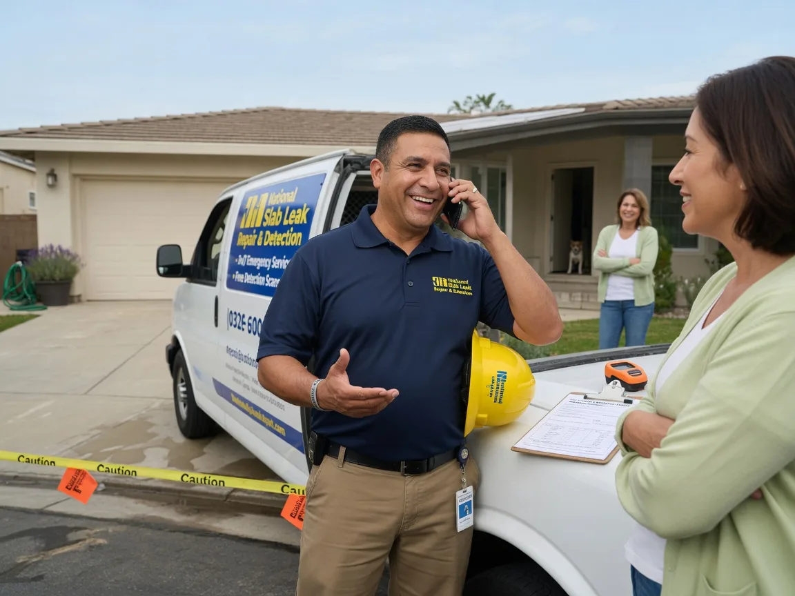 Slab Leak Detection Pelham, TN FAQs