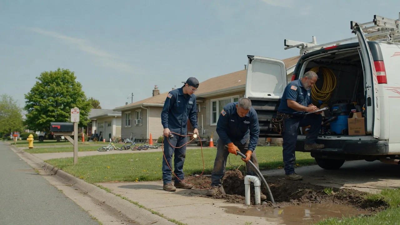 Slab Leak Detection in Pelham, TN near me
